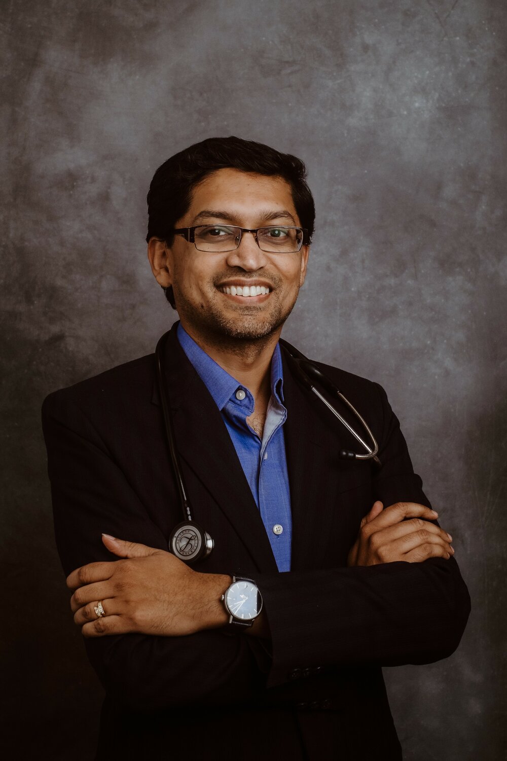 Dr. Ameeth Vedre is a non-invasive cardiologist and cardiac imaging specialist.